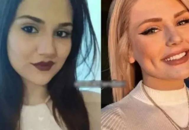 Kısmetse Olur'dan diskalifiye edilen Aybüke Çangal'ın estetiksiz hali ifşalandı! Kısmetse olur Aybüke estetik yaptırdı mı? 6